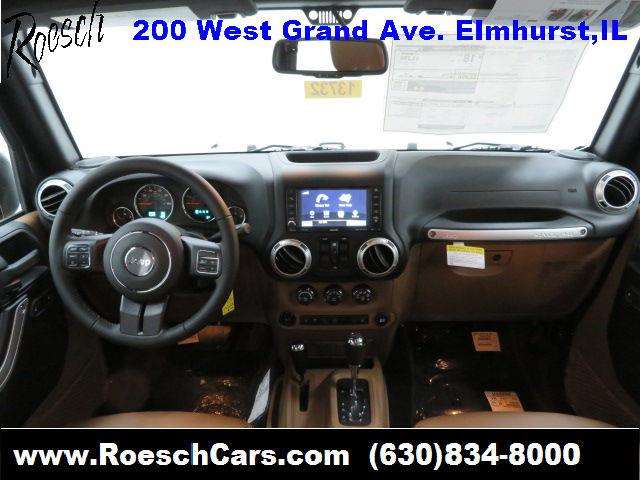 Jeep Wrangler Unlimited 2017 photo 10